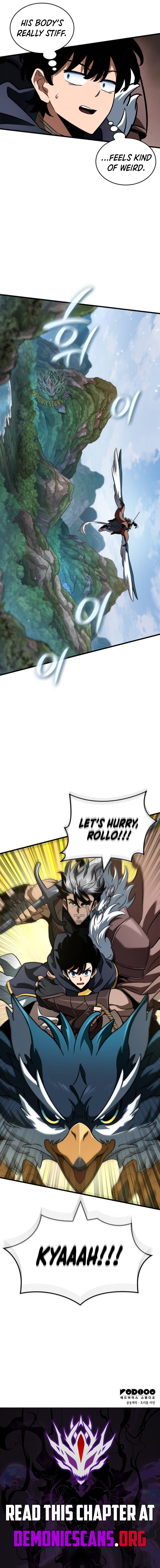 Valhalla Saga Chapter 33 18